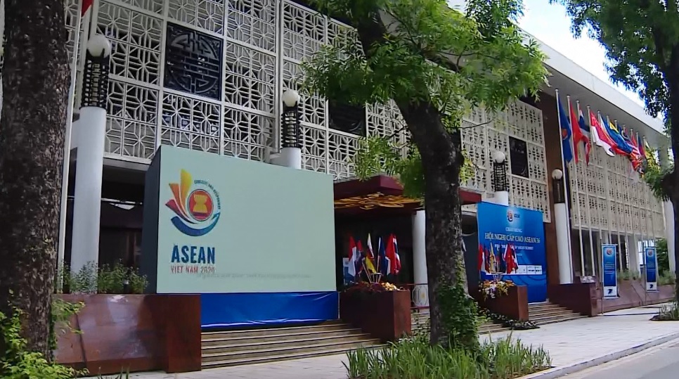 Dấu ấn Hội nghị Cấp cao Asean trong mắt bạn bè quốc tế